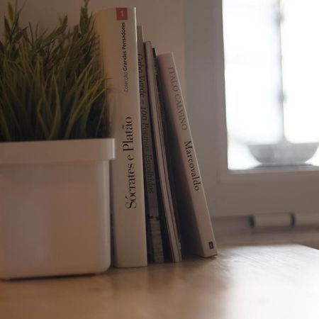 Urban Sal Loft Lägenhet Espargos Exteriör bild