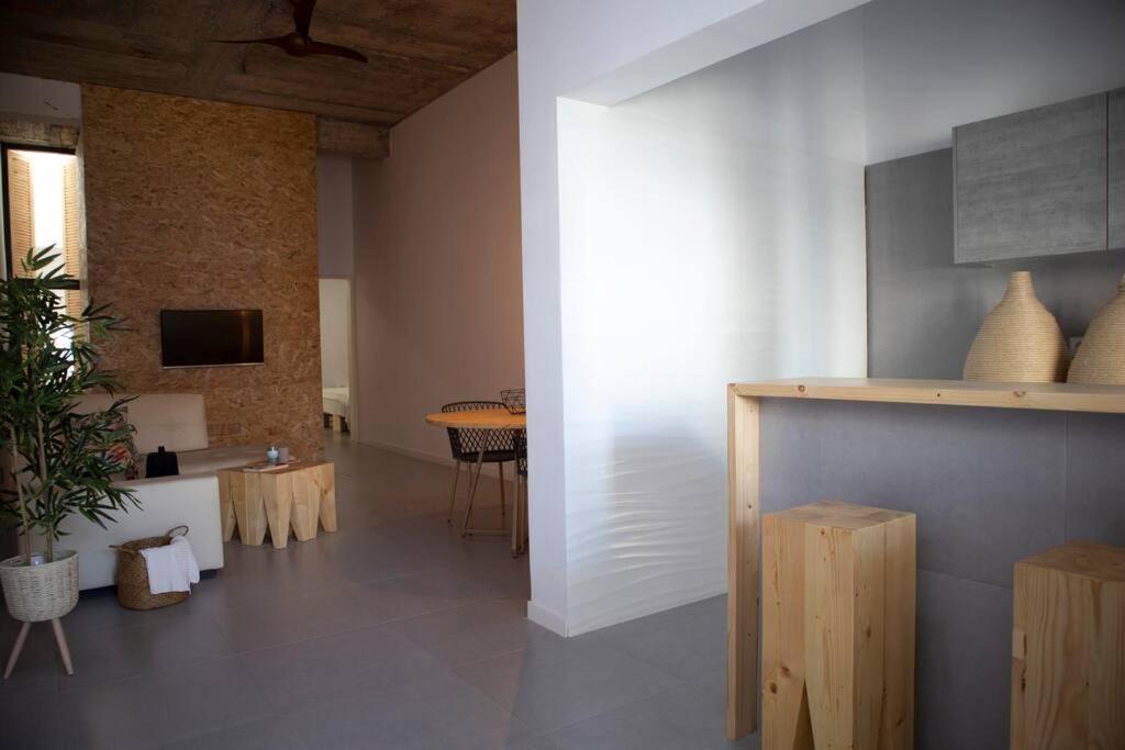 Urban Sal Loft Lägenhet Espargos Exteriör bild