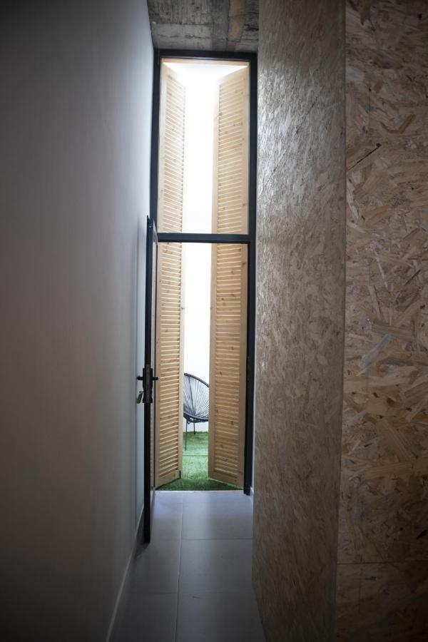 Urban Sal Loft Lägenhet Espargos Exteriör bild