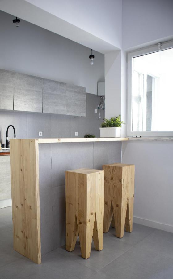 Urban Sal Loft Lägenhet Espargos Exteriör bild