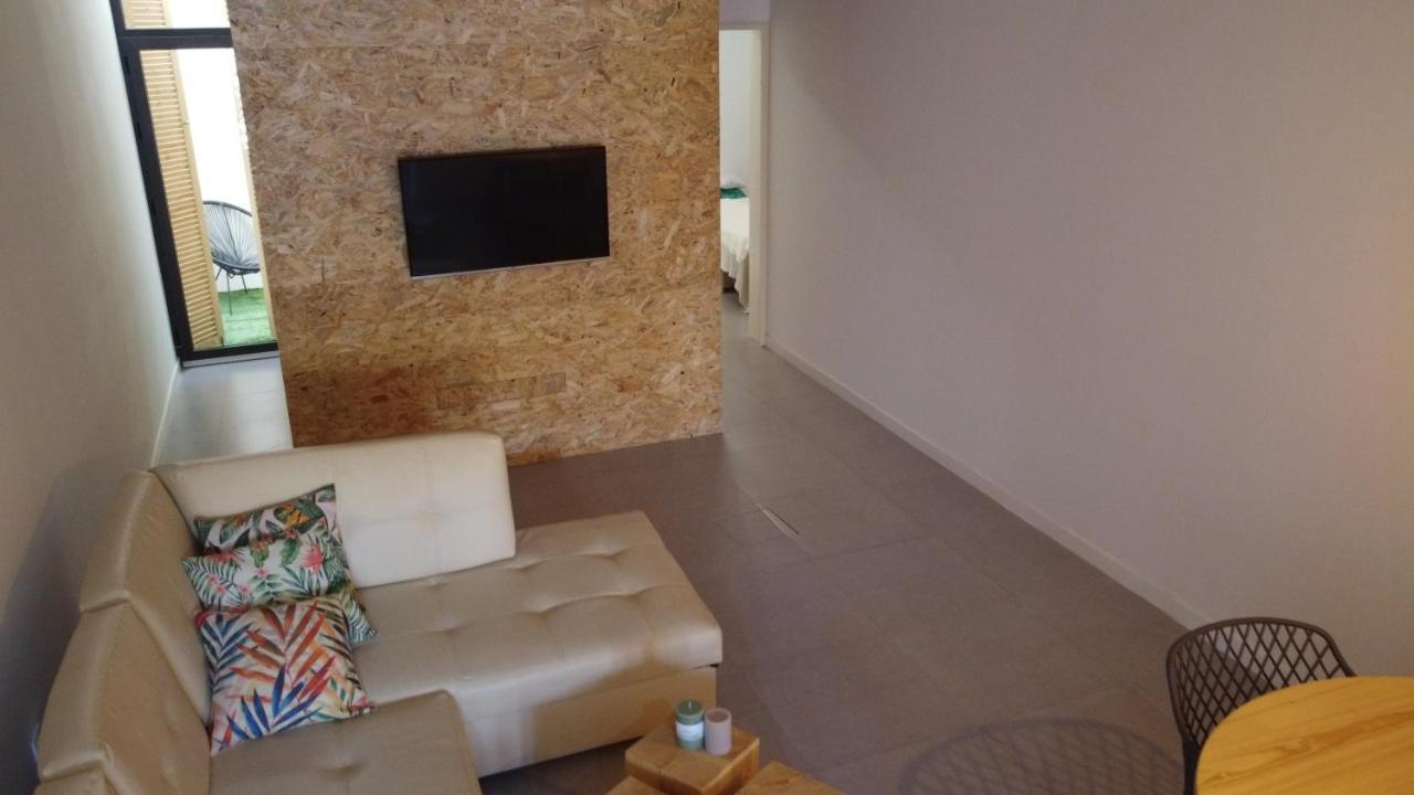 Urban Sal Loft Lägenhet Espargos Exteriör bild