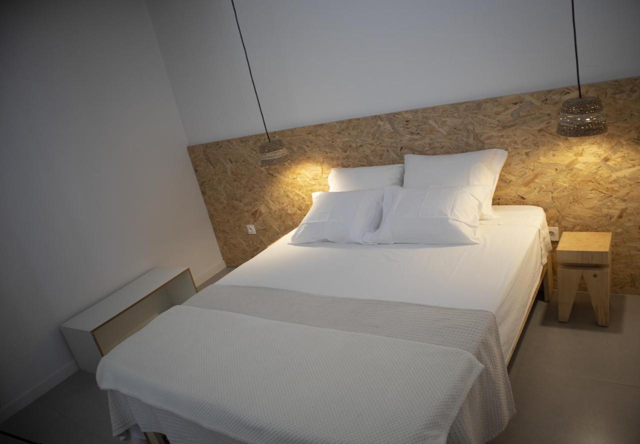 Urban Sal Loft Lägenhet Espargos Exteriör bild