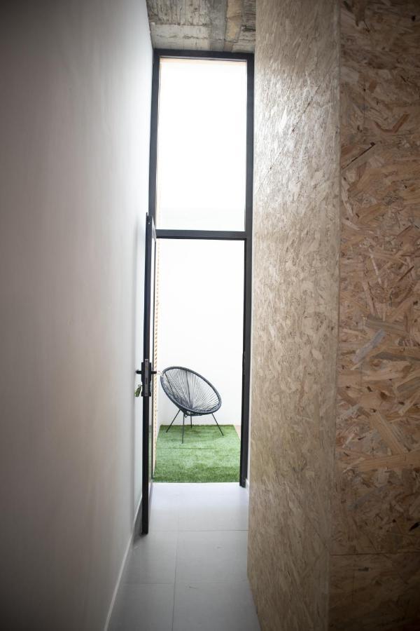 Urban Sal Loft Lägenhet Espargos Exteriör bild