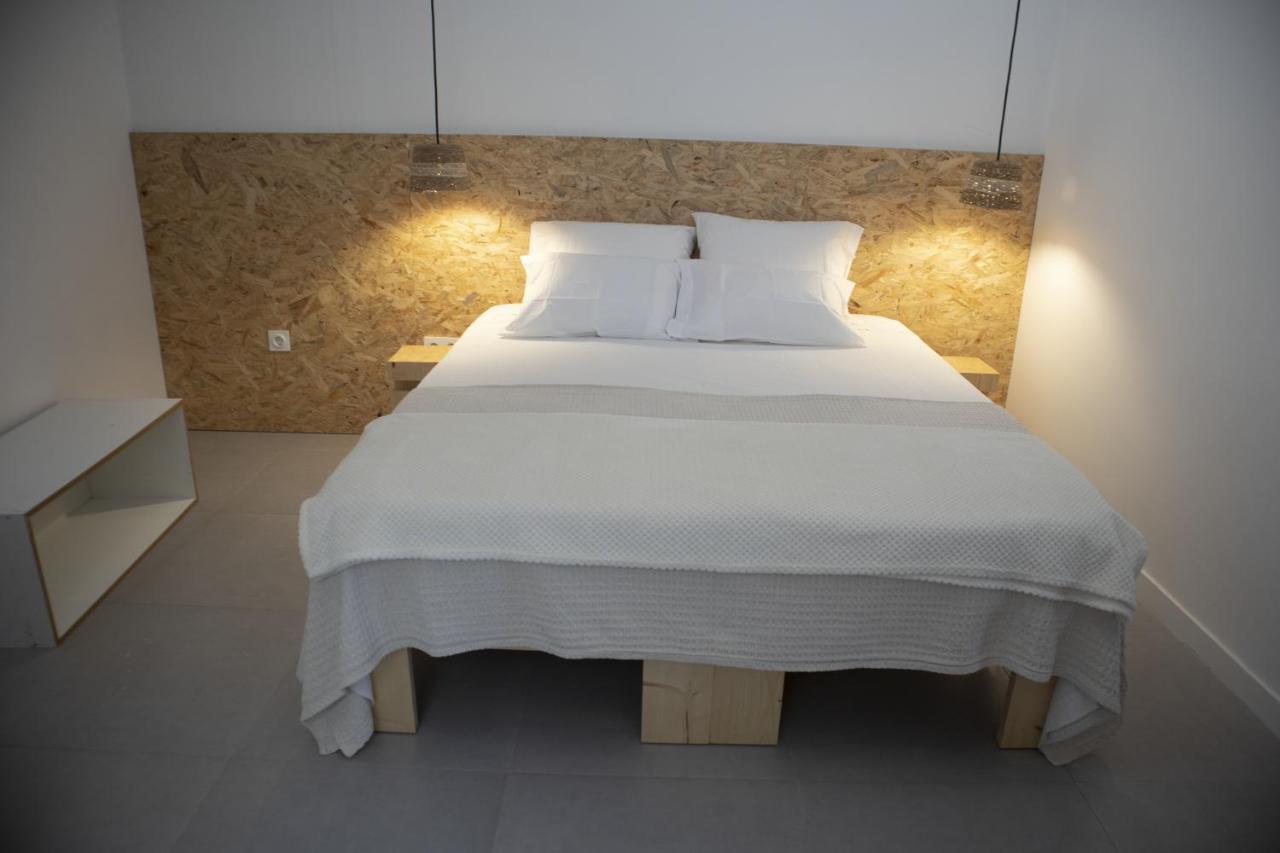 Urban Sal Loft Lägenhet Espargos Exteriör bild