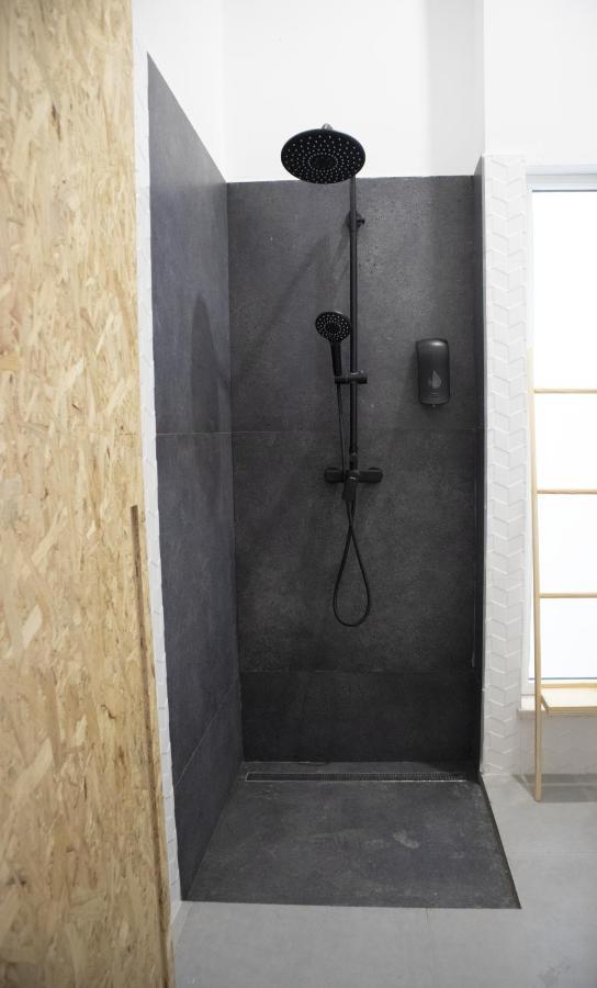 Urban Sal Loft Lägenhet Espargos Exteriör bild