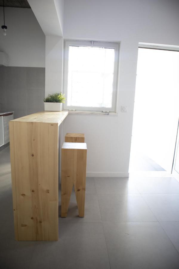 Urban Sal Loft Lägenhet Espargos Exteriör bild