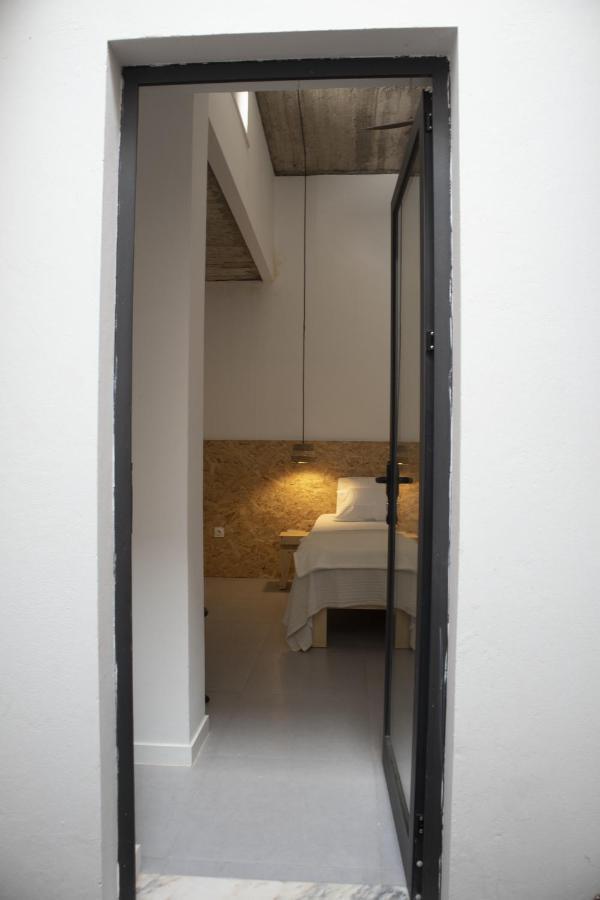 Urban Sal Loft Lägenhet Espargos Exteriör bild