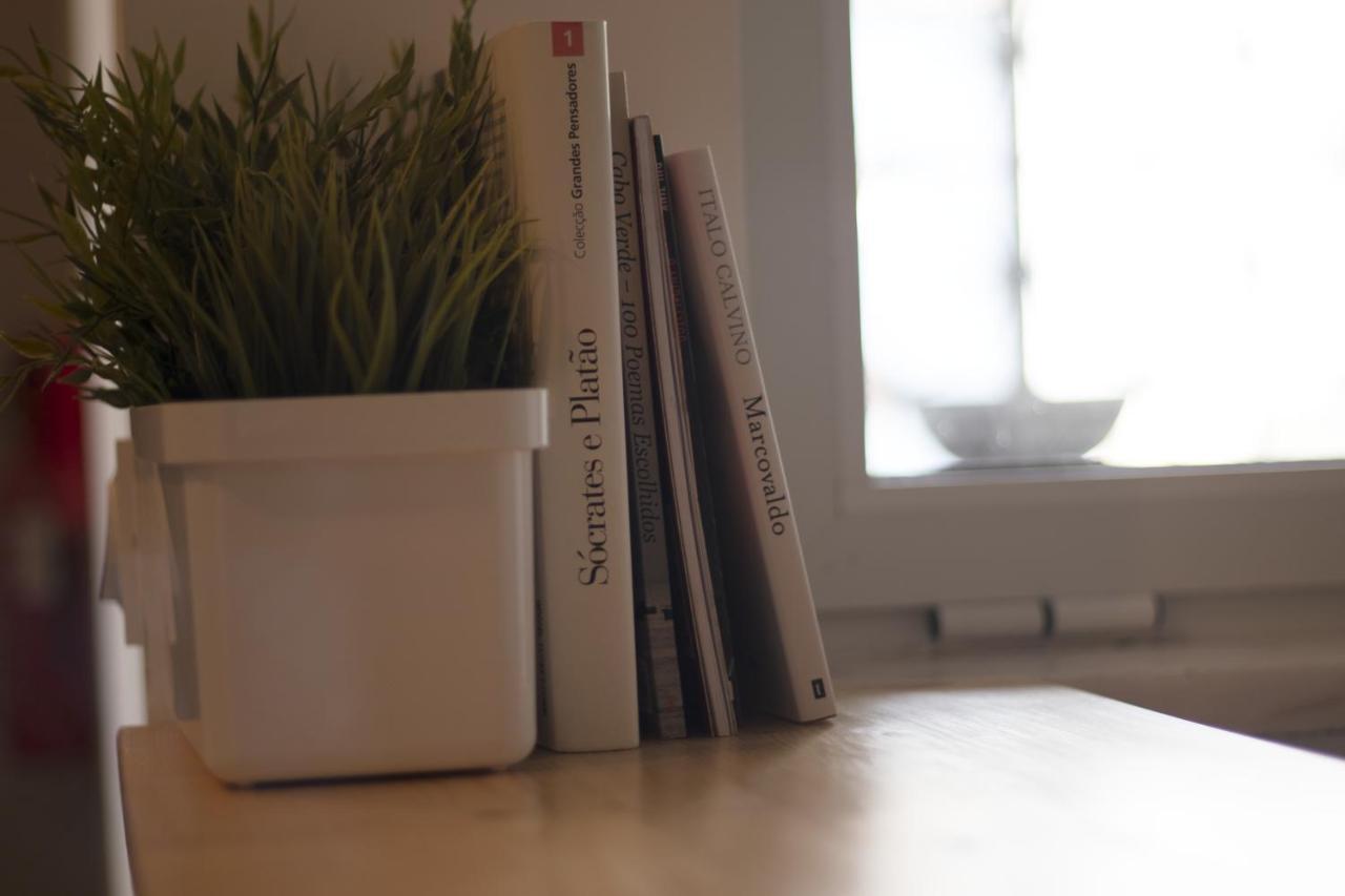 Urban Sal Loft Lägenhet Espargos Exteriör bild