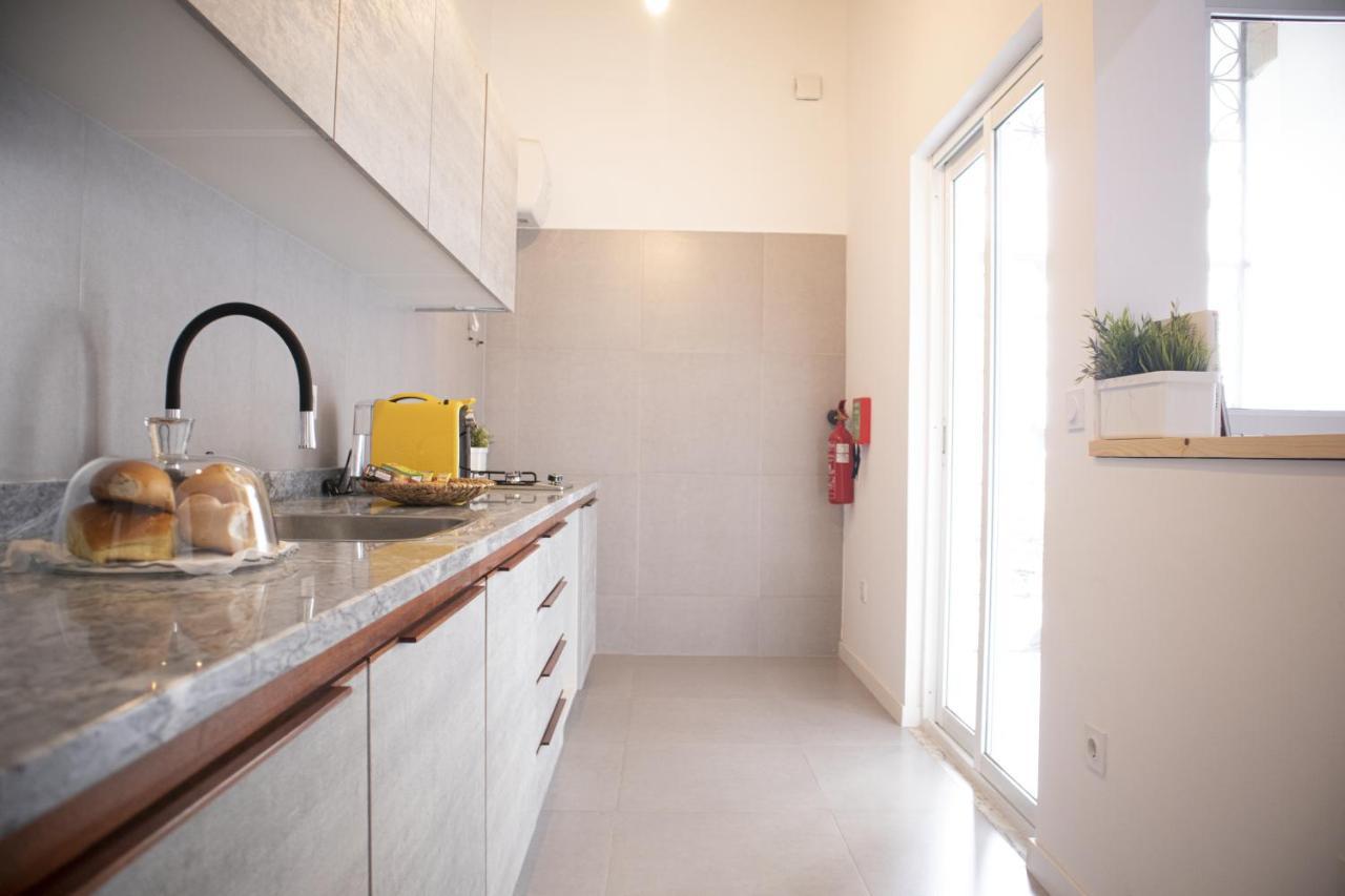 Urban Sal Loft Lägenhet Espargos Exteriör bild
